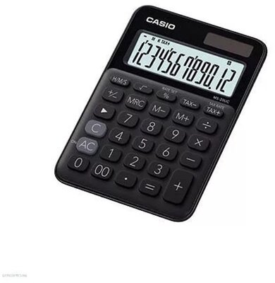 Casio - asztali számológép - MS-20F