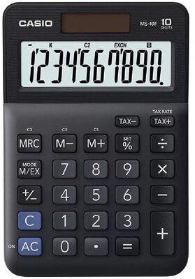 Casio - asztali számológép - MS-10F