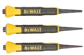 DEWALT - Pontozó, 3 részes - DWHT0-58018