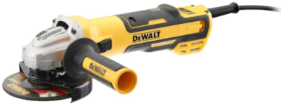 DEWALT - Sarokcsiszoló, 125mm, 1700W, kefe nélküli - DWE4357-QS