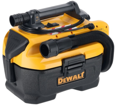 DEWALT - Porszívó, 18V, XR, Li-Ion, vezetékes/akkus, sz./n. - DCV584L-QW