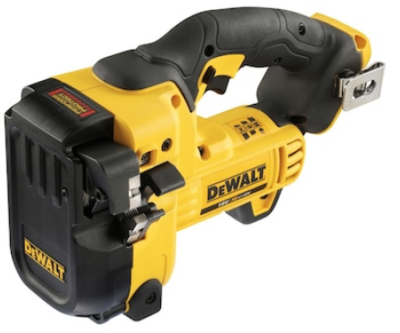 DEWALT - Daraboló, 18V XR, menetes szárhoz, TSTAK, koffer, akkumulátor nélkül - DCS350NT-XJ