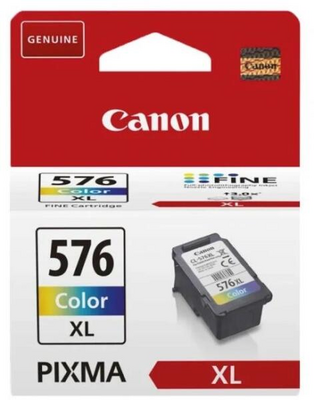 Canon CL-576 színes patron
