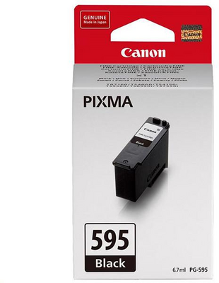 Canon PG-595 (fekete)