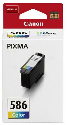 Canon CL-586 (színes)