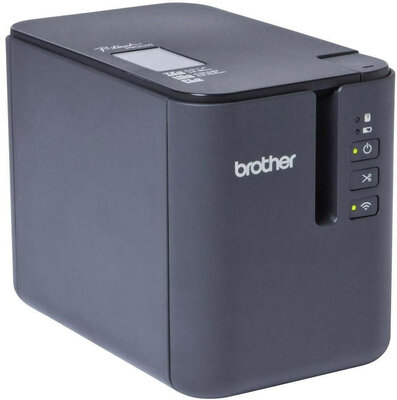 Brother - PT-P900W feliratozógép - PTP900WCYJ1