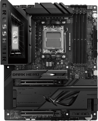 ASUS ROG CROSSHAIR X870E DARK HERO