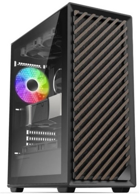 G.Skill - GM1 számítógépház - Fekete - GC-AKGW5-GM1(BLACK)