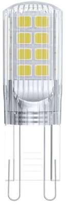 Emos - 2,5W (32W)/350 lm/természetes fehér Classic JC /G9 LED izzó - ZQ9536