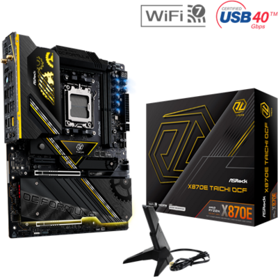 ASRock X870E TAICHI OCF