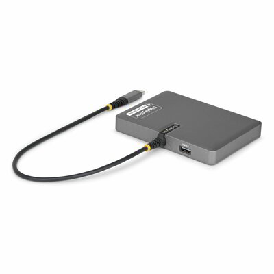 Startech - USB-C - négymonitoros munkaállomás dokkoló - QUAD-USB-HDMI-ADAPT