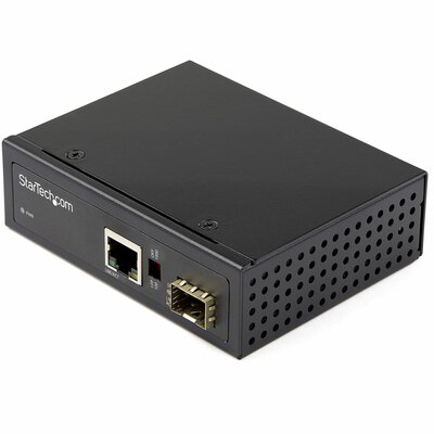 Startech - Ipari optikai kábel - Ethernet médiaátalakító - IMC1GSFP