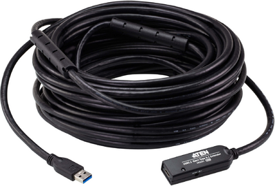 ATEN - 20 m-es USB 3.2 Gen 1 hosszabbító kábe - UE332C-AT-G