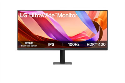 LG - 34U511A-B