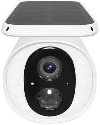 Baseus - Security S1 2K kültéri biztonsági kamera, fehér - S0SW002130