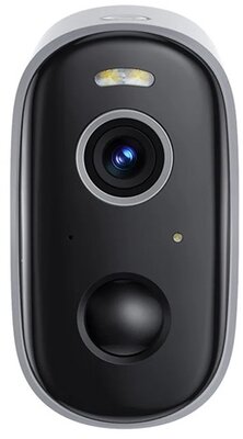 Baseus - Security N1 2K kültéri biztonsági kamera, fehér - S0ST002130