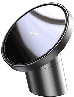 Baseus - NeoGravity Magnetic szellőzőrácsra, műszerfalra rögzíthető autós telefontartó, fekete - C40141501113-00