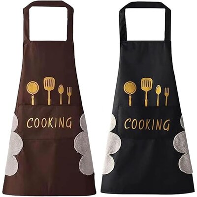 IRIS - CT-41 Kötény 68X72 cm