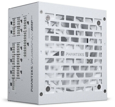 Phanteks - AMP GH V2 1200W PCIe 5.1, ATX 3.1 tápegység - Fehér - PH-P1200GH_WT02_EU