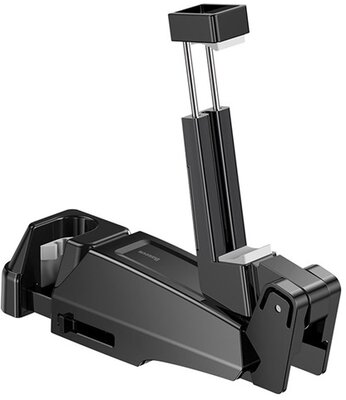 Baseus - Backseat fejtámlára rögzithető autós telefontartó - SUHZ-A01