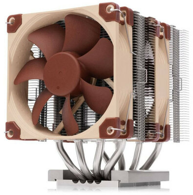 NOCTUA - NH-D9 TR5-SP6 4U - 4U server & workstation cooler