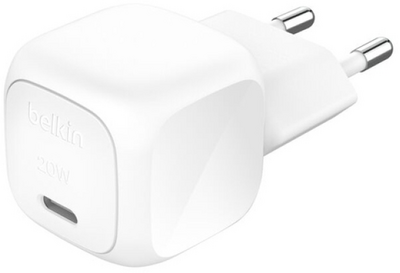 Belkin - BoostCharge Compact USB-C töltőt, 20 W - WWCA009KQWH