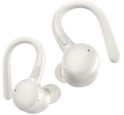 Belkin - SoundForm ActiveFit Valódi vezeték nélküli fülhallgató - AUC016HQCR