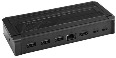 Asus - ROG Xbox Ally DG300 ROG BULWARK DOCK