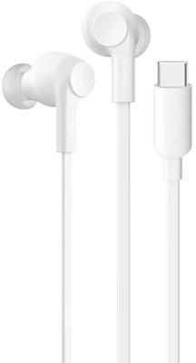 Belkin - SOUNDFORM ANC vezetékes fülhallgatók (USB-C) - G3H0003HQWH