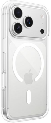 BELKIN - SheerForce Clear Series tok iPhone 17 Próhoz - MSA031HQCL