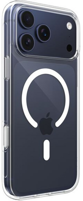 BELKIN - SheerForce Clear Series tok iPhone 17 Pro Maxhoz - MSA032HQCL