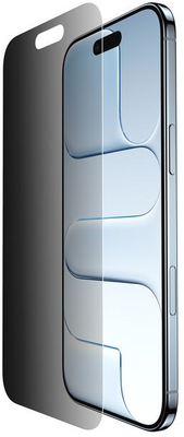 BELKIN - ScreenForce InvisiGlass adatvédelmi szűrővel ellátott képernyővédő iPhone Airhez - OVA212HQ