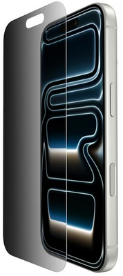 BELKIN - ScreenForce InvisiGlass adatvédelmi szűrővel ellátott képernyővédő iPhone 17 Próhoz - OVA213HQ