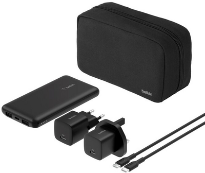 Belkin - BOOSTCHARGE Töltőkészlet - BU042KQBK