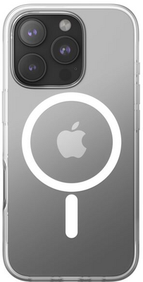 Belkin - SheerForce Mágneses tok iPhone 16 sorozathoz - MSA027HQCL