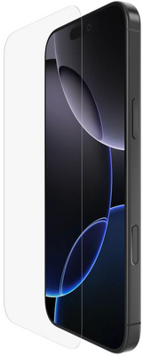 BELKIN - ScreenForce Edzett üveggel kezelt képernyővédő iPhone 16 Pro Max készülékhez - OVA160HQ