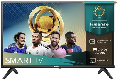 Hisense - 32" A4Q | HD Smart TV HD 60 Hz - 20016098