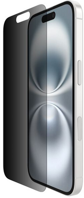 BELKIN - ScreenForce InvisiGlass betekintést gátló képernyővédő iPhone 16/15/14 Pro készülékhez - OVA167HQ