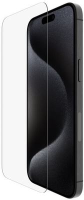Belkin - SCREENFORCE UltraGlass 2 képernyővédő fólia iPhone 15 Pro Max készülékhez - SFA098EC