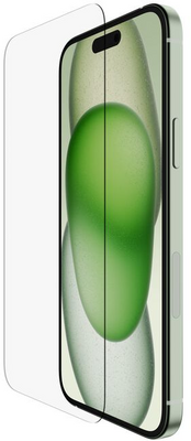 Belkin - SCREENFORCE Edzett üveg képernyővédő iPhone 15 Plus/14 Pro Max készülékhez - SFA100EC