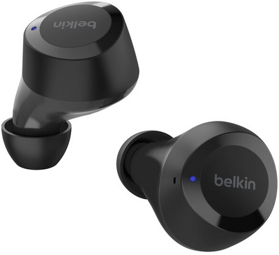 Belkin - SoundForm Bolt Valódi vezeték nélküli fülhallgató 1. gen - AUC009BTBLK
