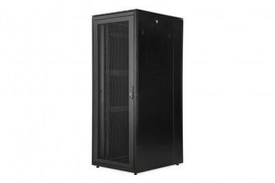 Assmann-DIGITUS 42U szerverszekrény 19" Unique Server-N sorozat - 800x1000 mm (SzéxMé) - DN-31303-B