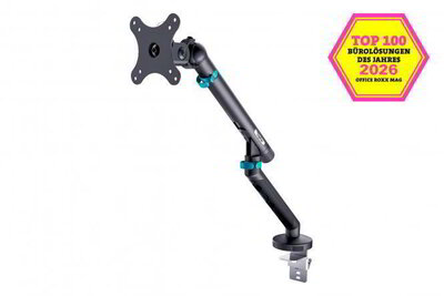 Assmann-DIGITUS Egyszeres kialakítású monitortartó, 35", 10 kg - DA-90469