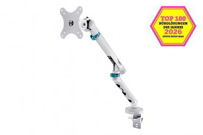 Assmann-DIGITUS Egyszeres kialakítású monitortartó, 35", 10 kg - DA-90470