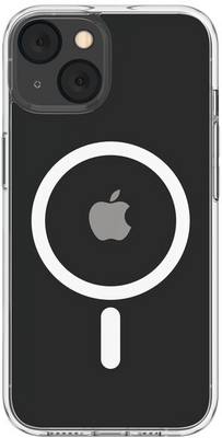 Belkin - SHEERFORCE Mágnesesen kezelt védő iPhone 13 Pro tok - MSA006BTCL