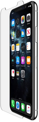 Belkin - InvisiGlass Ultra Treated képernyővédő iPhone 11 Pro / iPhone XS / iPhone X készülékhez - F8W940ZZ-AM