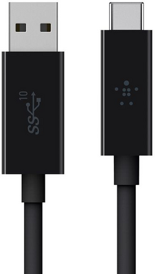 Belkin - 3.1 USB-A - USB-C kábel (USB-C kábel) 1 m - 3.1 USB-A - USB-C kábel (USB-C kábel)
