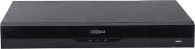 Dahua - 16 csatornás 1U 2 merevlemezes WizSense hálózati videórögzítő - NVR5216-EI2