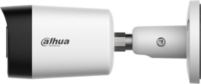 Dahua - 3,6 mm 5MP-es intelligens, dupla megvilágítású HDCVI fix fókuszú bullet kamera - HAC-HFW1500RM-IL-A-0360B