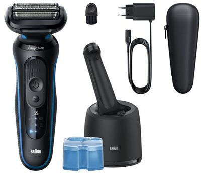 Braun  52-B7000CC elektromos borotva